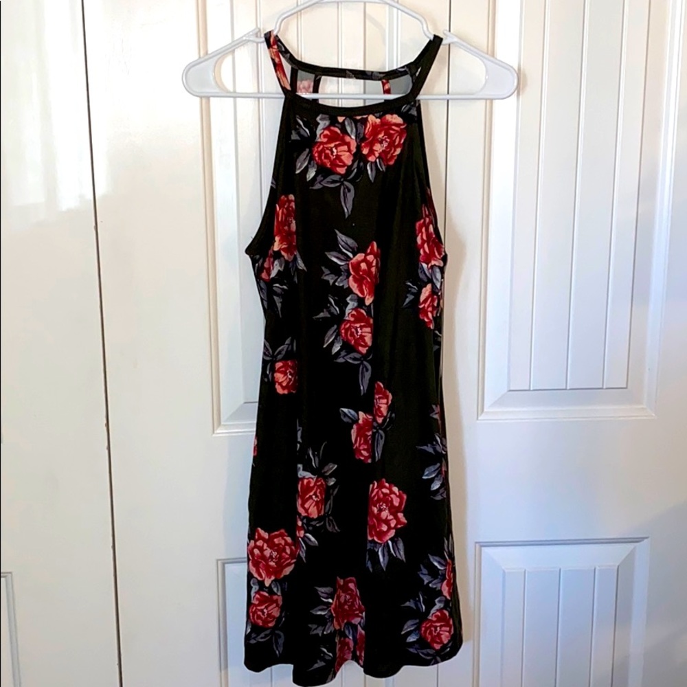 Olive Dress (NWT)